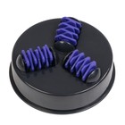 УЦЕНКА Массажёр для тела Galaxy GL 4942, электрический, 50 Вт, 3 скорости, 5 насадок, 220 В - Фото 5