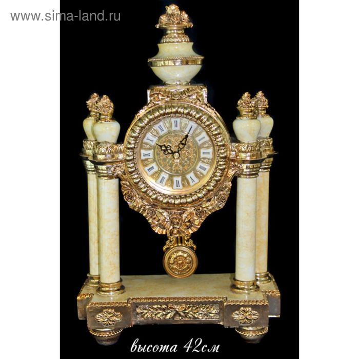 Часы настольные Lenardi - Фото 1