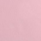 Простыня детская трикотажная круглая на резинке "Эдельвейс", цвет розовый 2027 - Фото 1