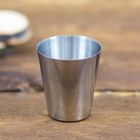 Набор стопок в мешке "Защитник отечества", 30 мл., 3 шт - Фото 3