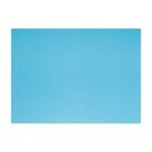 Картон цветной "Ладога", плотность 350 г/м2, формат А3, синий - Фото 1