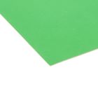 Картон мелованный цветной "Нева", плотность 350 г/м2, формат А3, зеленый - Фото 2