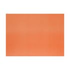 Картон мелованный цветной "Нева", плотность 350 г/м2, формат А3, красный - Фото 1