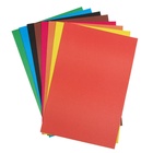 Картон цветной двусторонний Calligrata «Слон и тигр», А4, 8 листов, 8 цветов, матовый, немелованный - Фото 7