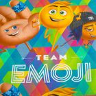 Постельное бельё 1,5 "Emoji movie" Команда Эмоджи - Фото 2
