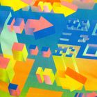 Постельное бельё 1,5 "Emoji movie" Команда Эмоджи - Фото 3