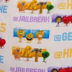 Постельное бельё 1,5 "Emoji movie" Побег - Фото 3