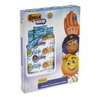 Постельное бельё 1,5 "Emoji movie" Эмоджи Стайл - Фото 4