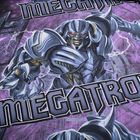 Постельное бельё 1,5 сп Transformers Neon «Мегатрон» - Фото 3