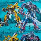 Постельное бельё 1,5 "Transformers" Защитники - Фото 3