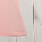 Сорочка домашняя женская "Ласса 2" вискоза цвет персиковый, р-р 44 - Фото 6