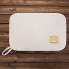 Коврик с вышивкой "Любимый муж" - Фото 1