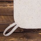 Коврик с вышивкой "Любимый муж" - Фото 3