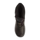 Ботинки мужские "Барс", размер 40/41 , цвет чёрно-коричневый - Фото 5