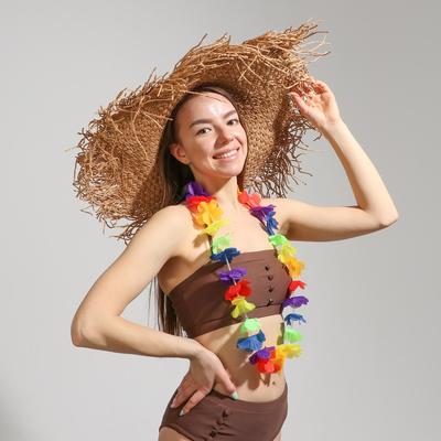 Гавайский костюм детский