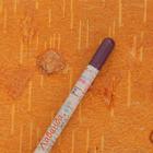 Растущие подарочные карандаши "Восточные пряности" набор 6 шт. цветные  МИКС - Фото 5