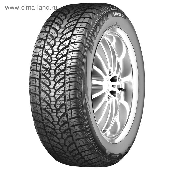 Шина зимняя нешипуемая Bridgestone Blizzak LM32 235/35 R19 91V - Фото 1