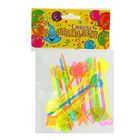 Шпажки для канапе «Карты», масти, набор 24 шт. - Фото 2