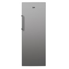 Морозильная камера Beko RFSK215T01S, класс А, 213 л, 22 кг/сутки, 4 отделения, серая - Фото 1