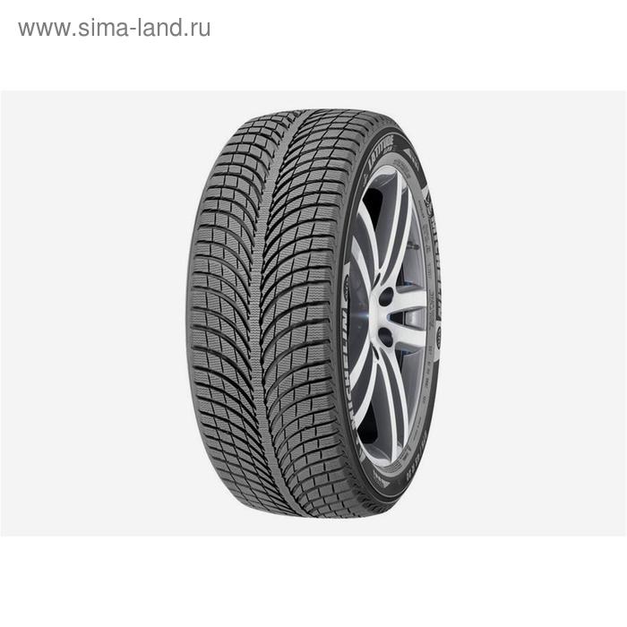 Шина зимняя нешипуемая Michelin Latitude Alpin 2 255/65 R17 114H - Фото 1