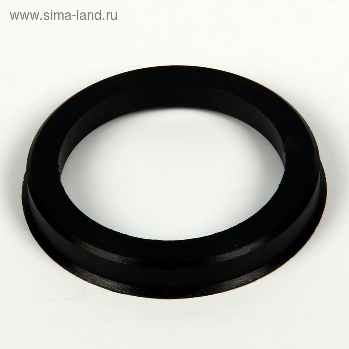 Кольцо установочное LS, ABS, диаметр наружный 67.1 мм, внутренний 56.6 мм - Фото 1