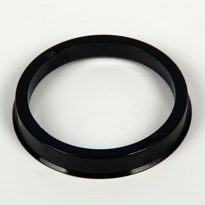 Кольцо установочное LS, ABS, диаметр наружный 67,1 мм, внутренний 57,1 мм - фото 1908326980