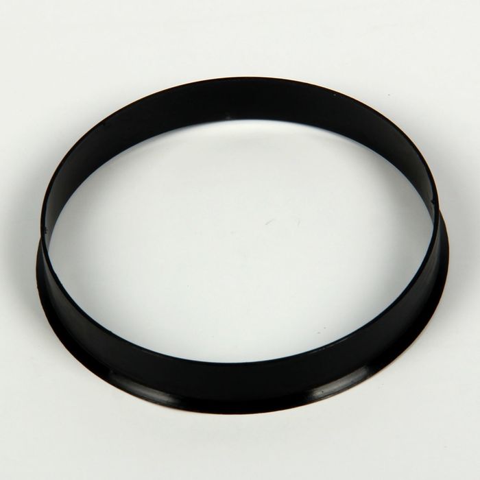 Кольцо установочное LS, ABS, диаметр наружный 67,1 мм, внутренний 66,1 мм - фото 1908326981