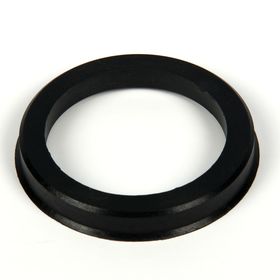 Кольцо установочное LS, ABS, диаметр наружный 73,1 мм, внутренний 56,6 мм