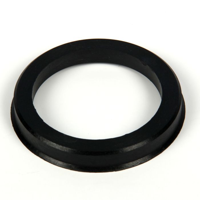 Кольцо установочное LS, ABS, диаметр наружный 73,1 мм, внутренний 56,6 мм - фото 1908326983