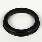 Кольцо установочное LS, ABS, диаметр наружный 73,1 мм, внутренний 57,1 мм - фото 11124788