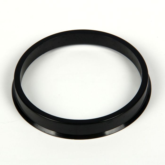 Кольцо установочное LS, ABS, диаметр наружный 73,1 мм, внутренний 66,1 мм - фото 1908326986