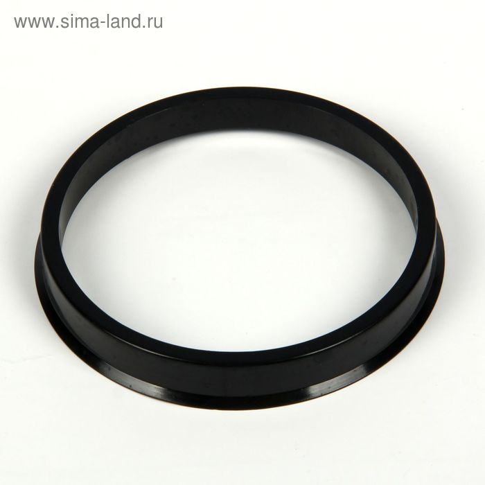 Кольцо установочное LS, ABS, диаметр наружный 73,1 мм, внутренний 66,1 мм - Фото 1