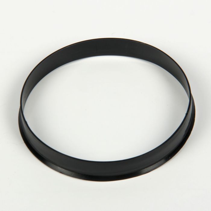 Кольцо установочное LS, ABS, диаметр наружный 74,1 мм, внутренний 72,6 мм - фото 1908326988