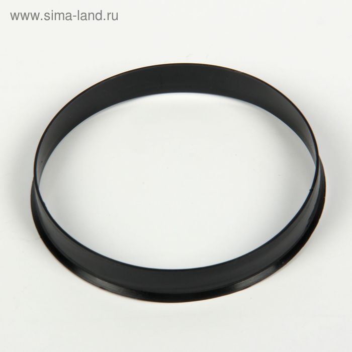 Кольцо установочное LS, ABS, диаметр наружный 74.1 мм, внутренний 72.6 мм - Фото 1