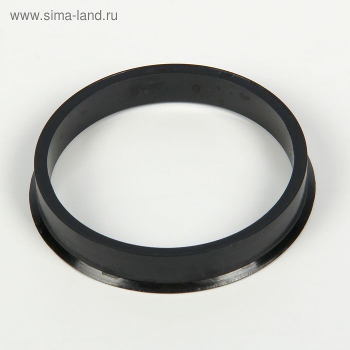 Кольцо установочное LS, ABS, диаметр наружный 60,1 мм, внутренний 54,1 мм - Фото 1