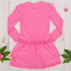 Платье, для девочки 98 см, цвет розовый Л754 - Фото 2