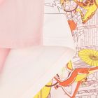 Пижама для девочки, рост 7-128 см, цвет светло-розовый/экрю М318 - Фото 6