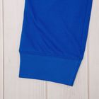 Пижама для мальчика, рост 140 см, цвет голубой М330 - Фото 7