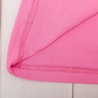 Пижама для девочки, рост 128 см, цвет розовый М330 - Фото 6