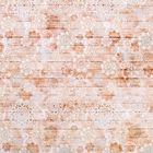 Бумага упаковочная глянцевая «Снежные следы», 70 × 100 см - Фото 2