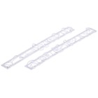 Набор печатей для марципана и теста Доляна «Новорожденный», 2 шт, 24×4×0,5 см - Фото 2