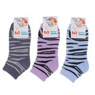 Носки женские с980 цвет МИКС, р-р 23-25 - Фото 5