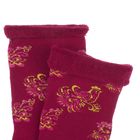 Носки женские махровые, цвет МИКС, размер 23-25 - Фото 4