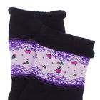 Носки женские махровые, цвет МИКС, размер 23-25 - Фото 4