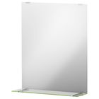 Зеркало с полкой ФУЛЛЕН - Фото 1