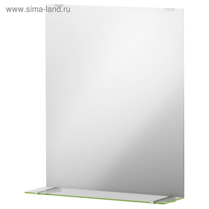 Зеркало с полкой ФУЛЛЕН - Фото 1