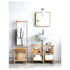 Стул с держателями для полотенец, бамбук РОГРУНД - Фото 4