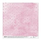 Бумага для скрапбукинга «Обнимашки», 30,5 × 30,5 см - Фото 3