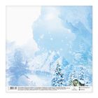 Бумага для скрапбукинга «Радостны× эмоций», 30,5 × 30,5 см - Фото 3