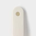 Валик для нарезки теста Доляна «Сетка», 17.5×9.5×4.5 см, белый - Фото 4